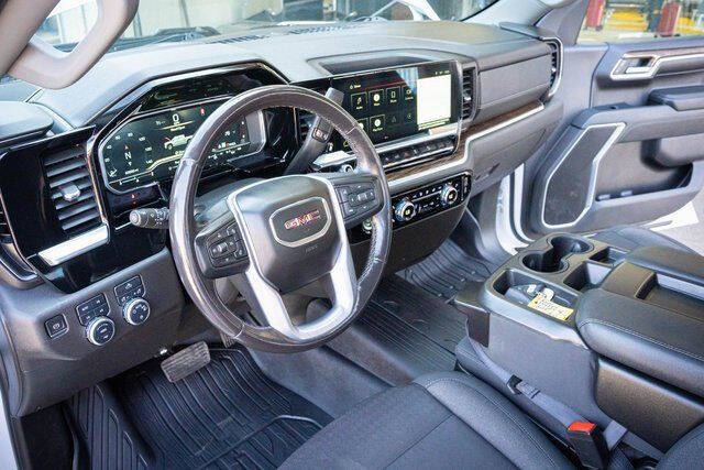 2022 GMC Sierra 1500