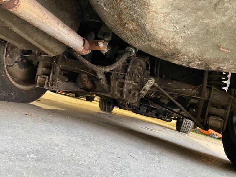 1973 Alfa Romeo Spider