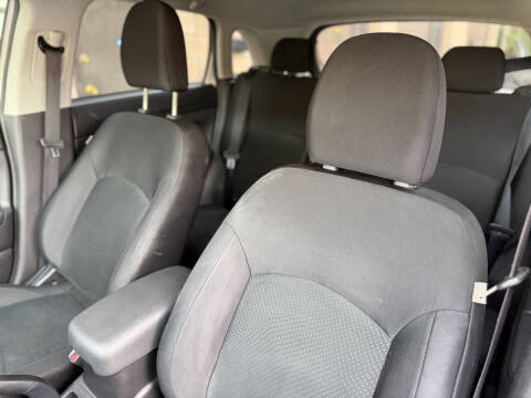 2015 Mitsubishi Outlander Sport ES