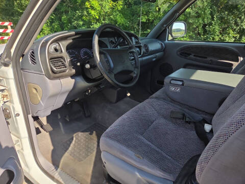 1998 Dodge Ram 2500 Laramie SLT