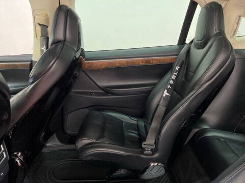 2017 Tesla Model X 75D