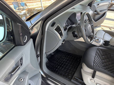 2016 Audi Q5 2.0T quattro Premium Plus