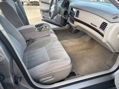 2001 Chevrolet Impala