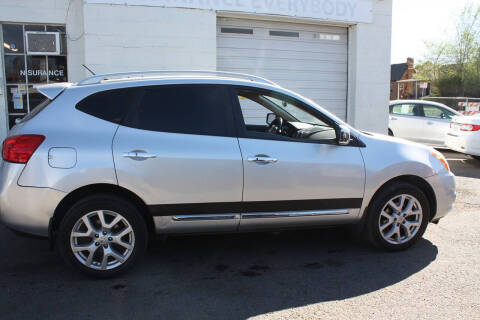 2013 Nissan Rogue SV