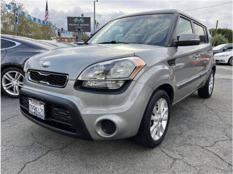 2013 Kia Soul