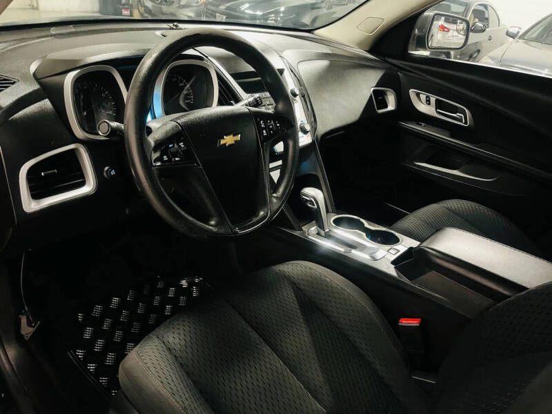 2012 Chevrolet Equinox LS