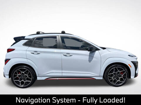 2023 Hyundai Kona N