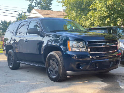 2008 Chevrolet Tahoe for sale at Ryan Auto Sale / Ryan Gas Bay Shore Corp in Bay Shore NY