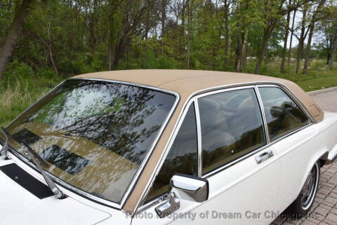 1984 Rolls-Royce Camargue