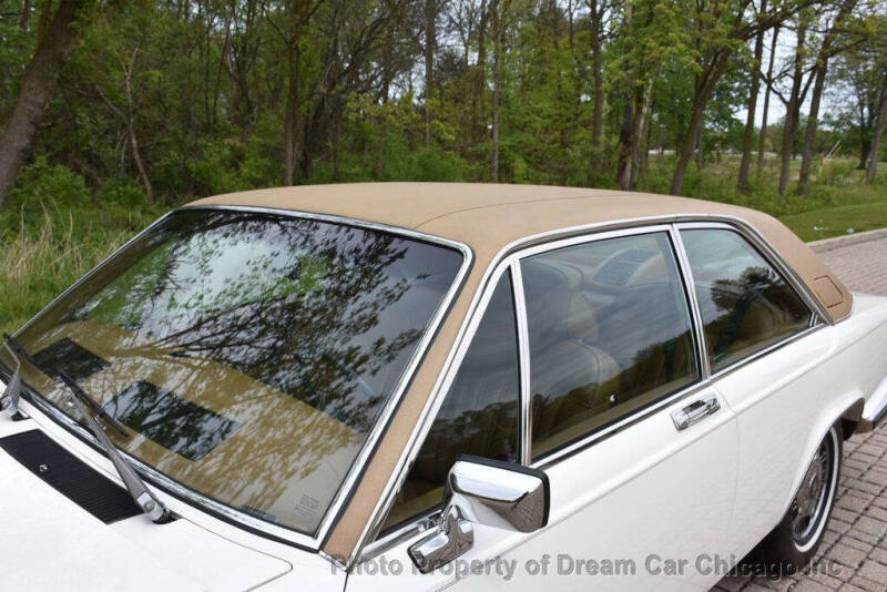 1984 Rolls-Royce Camargue