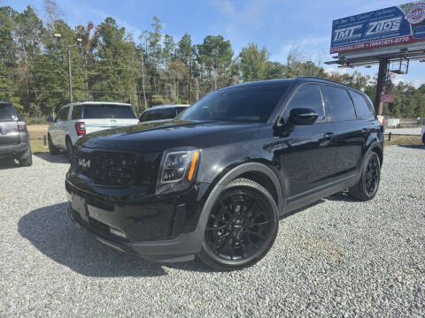 2022 Kia Telluride SX