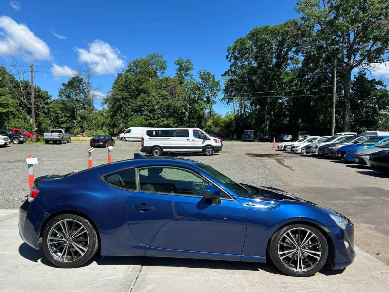 2015 Scion FR-S