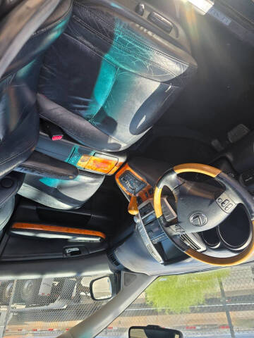 2008 Lexus RX 350