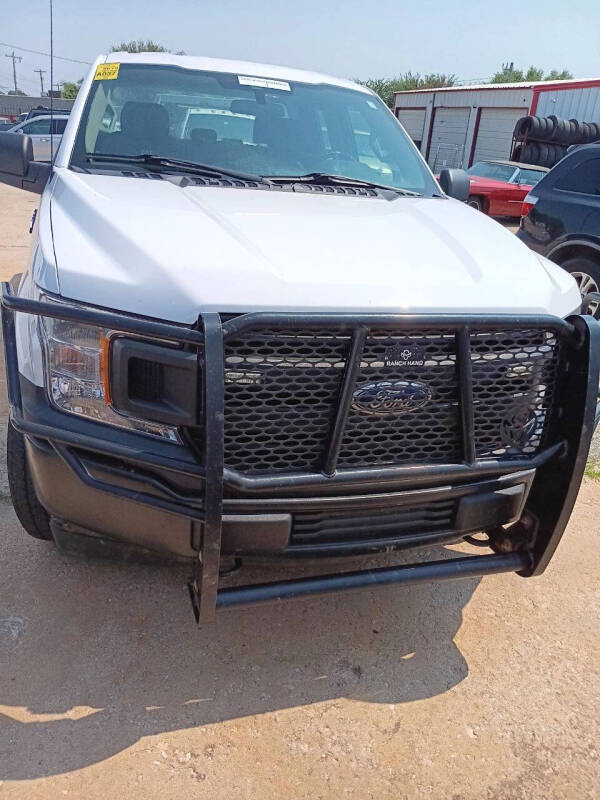 2019 Ford F-150 XL's photo