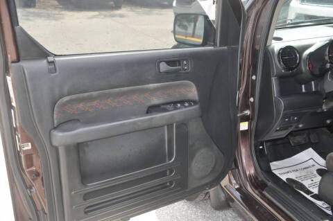 2008 Honda Element SC