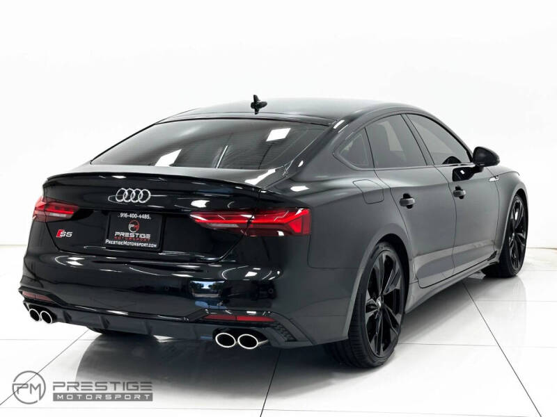 2021 Audi S5 Sportback 3.0T quattro Premium Plus
