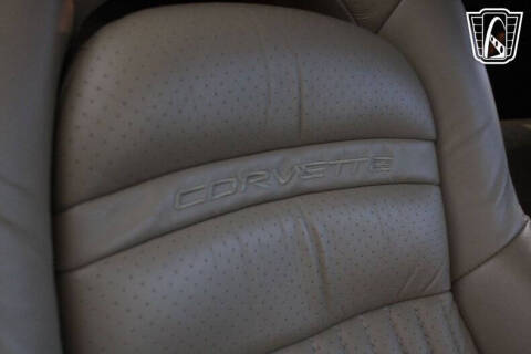 2001 Chevrolet Corvette