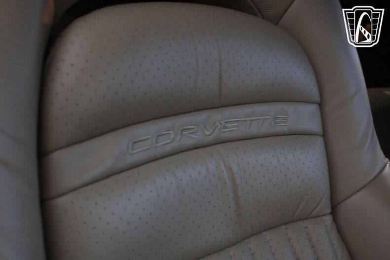 2001 Chevrolet Corvette