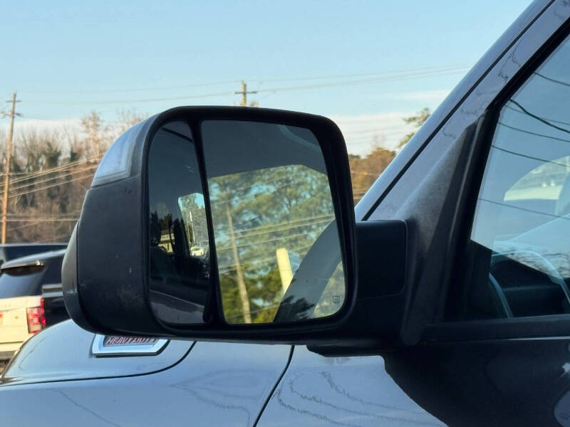 2020 RAM 2500 Big Horn