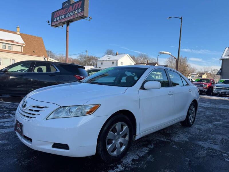 2007 Toyota Camry LE