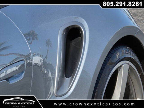 2021 Porsche 911 Turbo