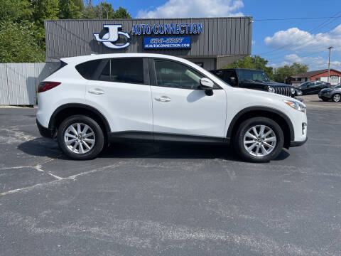 2016 Mazda CX-5 for sale at JC AUTO CONNECTION LLC in Jefferson City MO