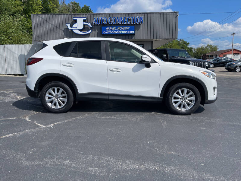 2016 Mazda CX-5 for sale at JC AUTO CONNECTION LLC in Jefferson City MO