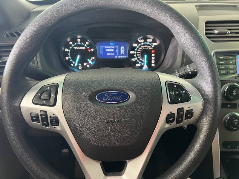 2013 Ford Explorer