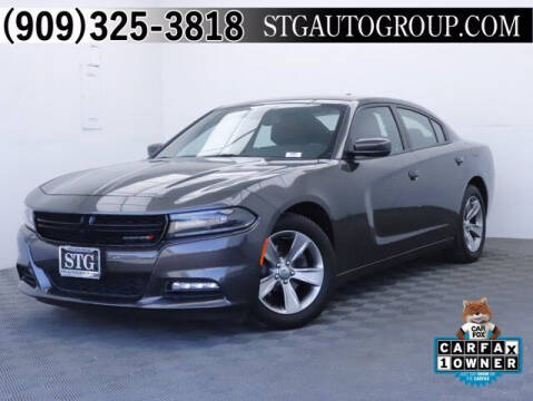 2017 Dodge Charger