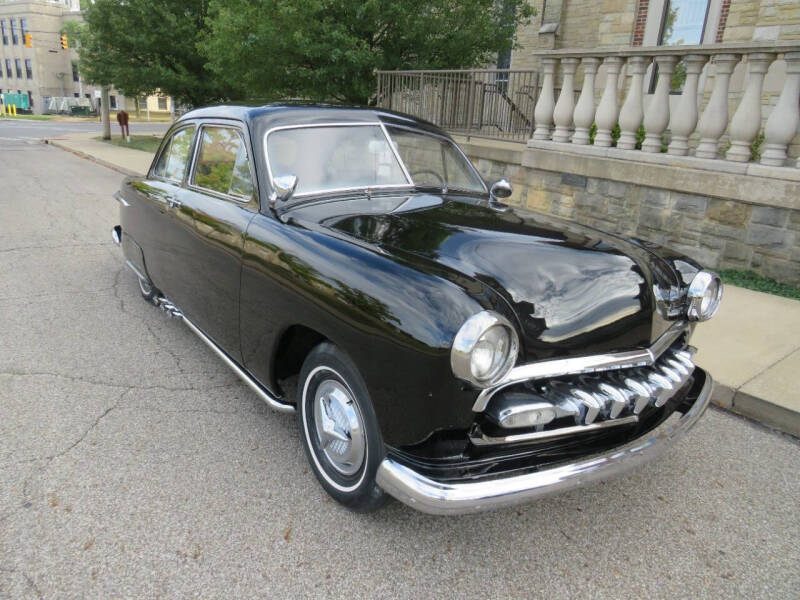 1951 Ford Crestline for sale at Whitmore Motors in Ashland OH