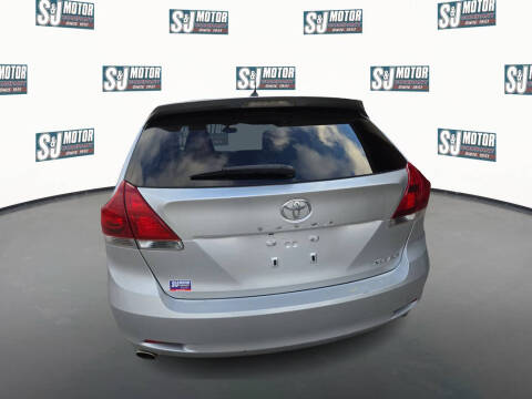 2014 Toyota Venza XLE