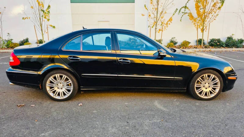 2007 Mercedes-Benz E-Class E 350