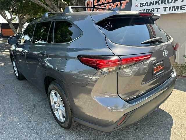 2021 Toyota Highlander L