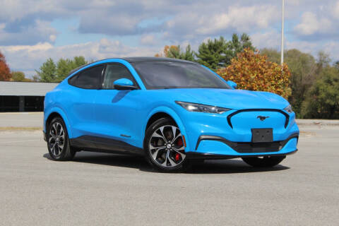 2021 Ford Mustang Mach-E Premium