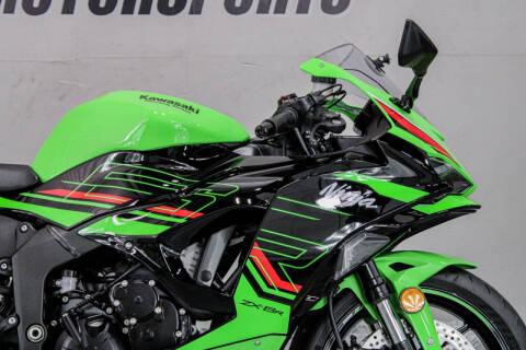 2024 Kawasaki Ninja ZX-6R