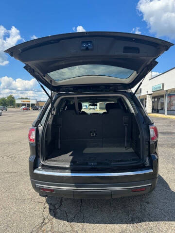 2015 GMC Acadia SLE-2
