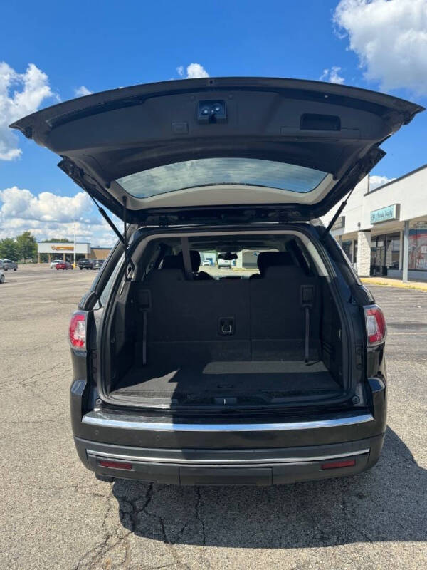 2015 GMC Acadia SLE-2