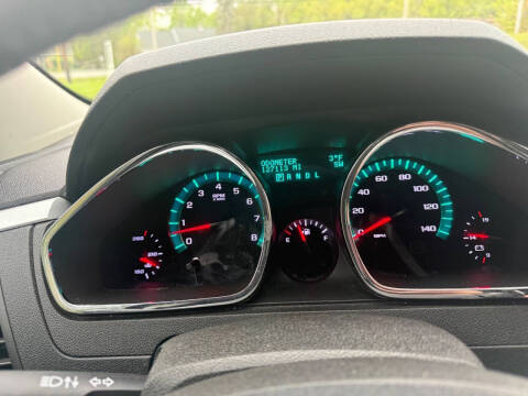 2009 Chevrolet Traverse LT