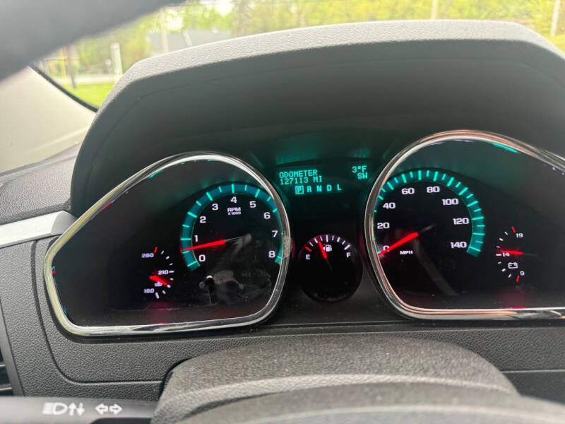 2009 Chevrolet Traverse LT
