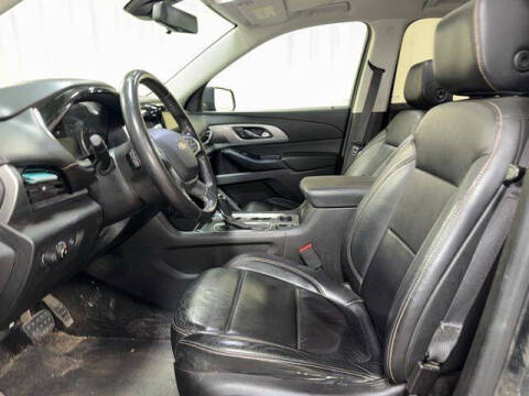 2018 Chevrolet Traverse LT Leather