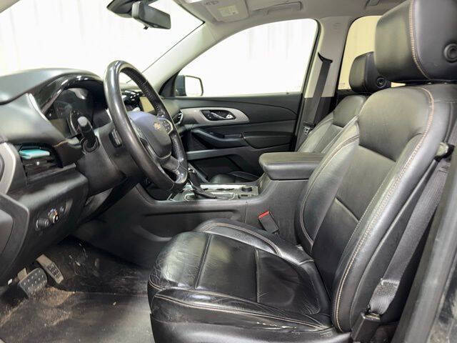 2018 Chevrolet Traverse LT Leather