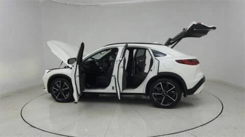 2023 Infiniti QX55 Sensory