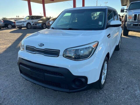 2017 Kia Soul