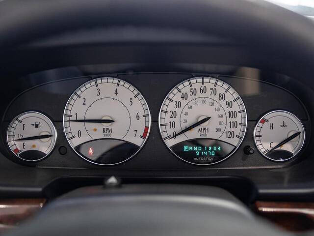 2001 Chrysler Sebring Limited