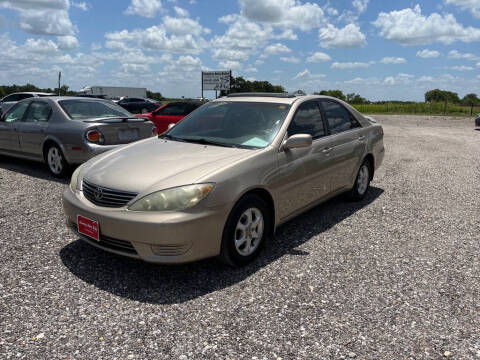 2005 Toyota Camry