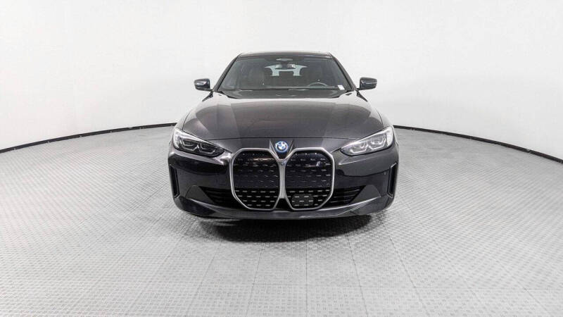 2023 BMW i4 eDrive35 Gran Coupe