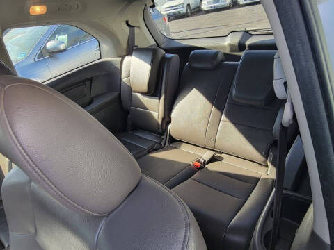 2013 Honda Odyssey EX-L