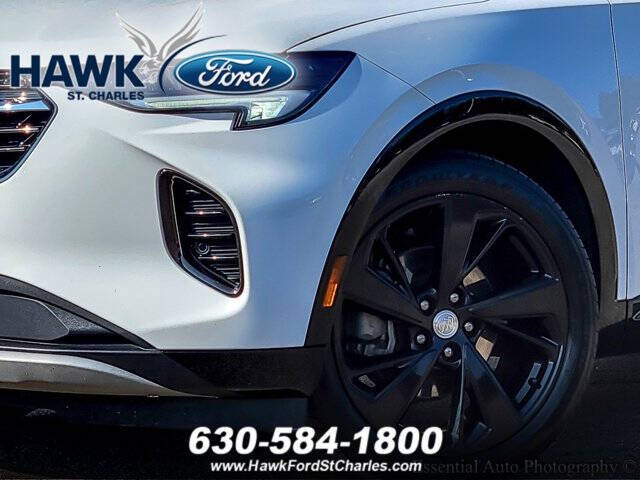 2021 Buick Envision Essence