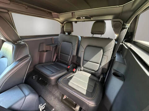 2023 Ford Bronco Badlands Advanced
