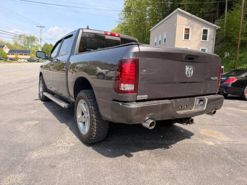 2018 RAM 1500